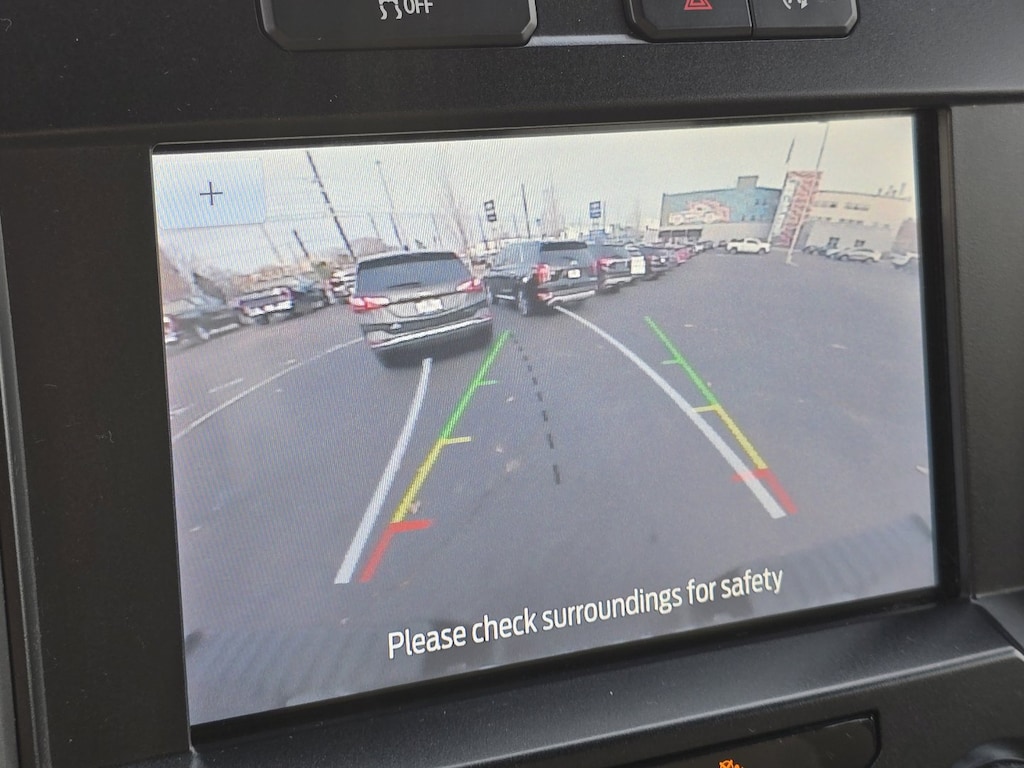 Used 2020 Ford F-150 XL Truck SuperCrew Cab