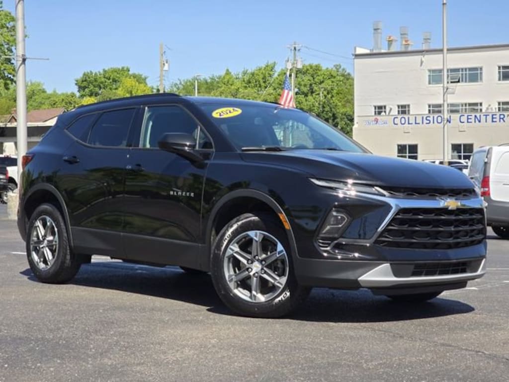 Used 2024 Chevrolet Blazer LT Sport Utility