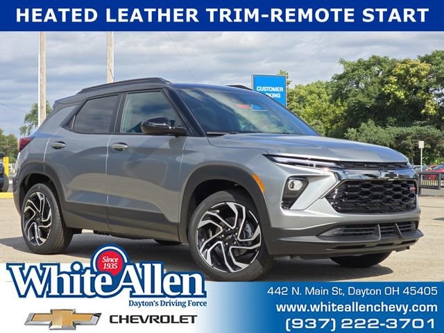 2026 Chevrolet Trailblazer