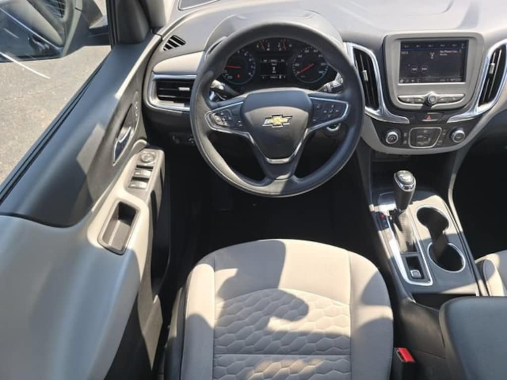 Used 2021 Chevrolet Equinox LS Sport Utility
