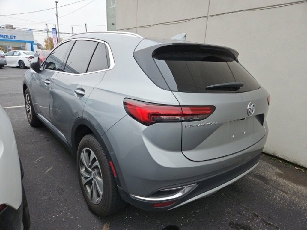 Used 2023 Buick Envision Essence SUV