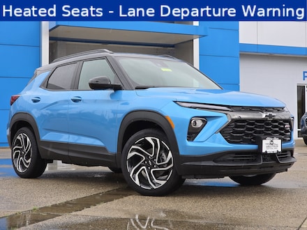 2025 Chevrolet Trailblazer RS SUV