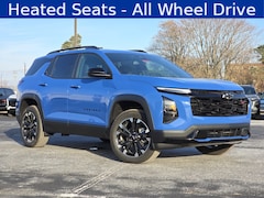 2026 Chevrolet Equinox AWD RS SUV