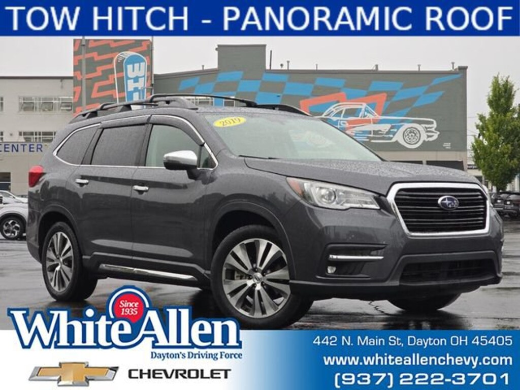 Used 2019 Subaru Ascent Touring SUV