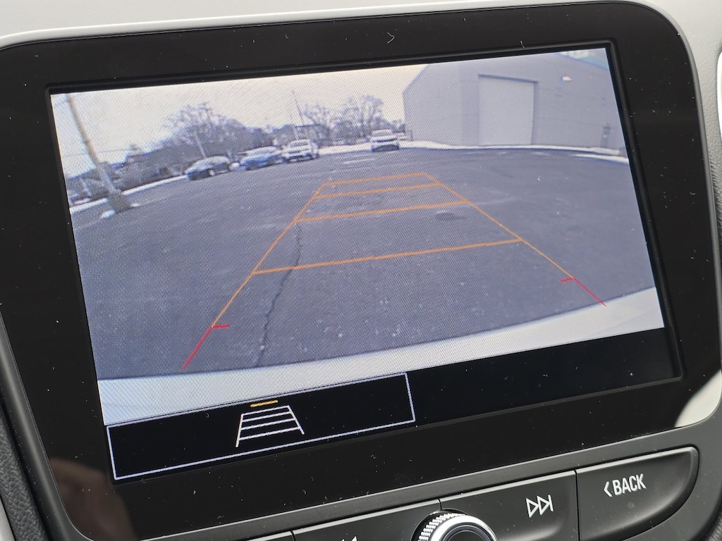 Certified 2022 Chevrolet Malibu LT Sedan