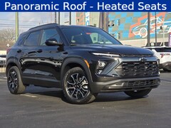 2026 Chevrolet Trailblazer Activ SUV