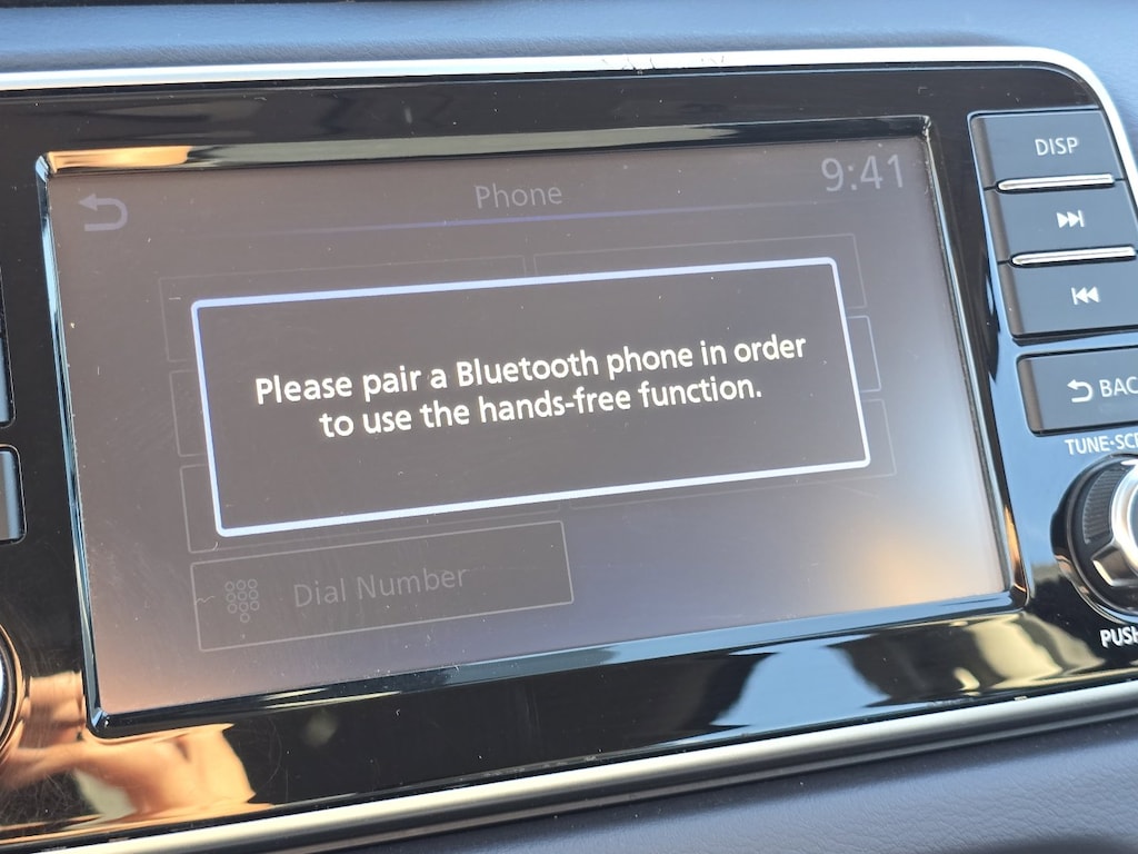 Used 2023 Nissan Versa SV Sedan