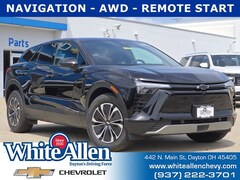 2025 Chevrolet Blazer EV AWD LT SUV