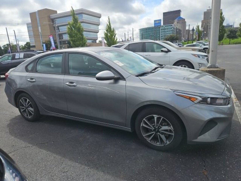 Used 2023 Kia Forte LXS Sedan