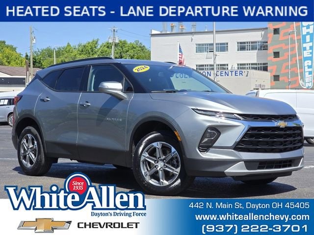 2024 Chevrolet Blazer