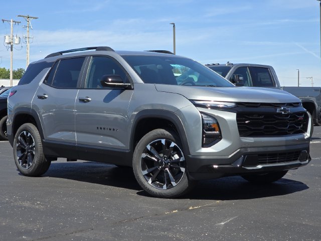 New 2027 Chevrolet Equinox FWD RS SUV