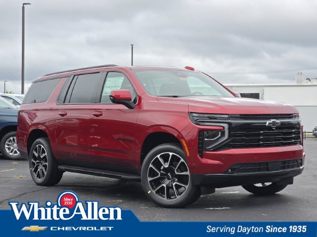 2026 Chevrolet Suburban RST SUV
