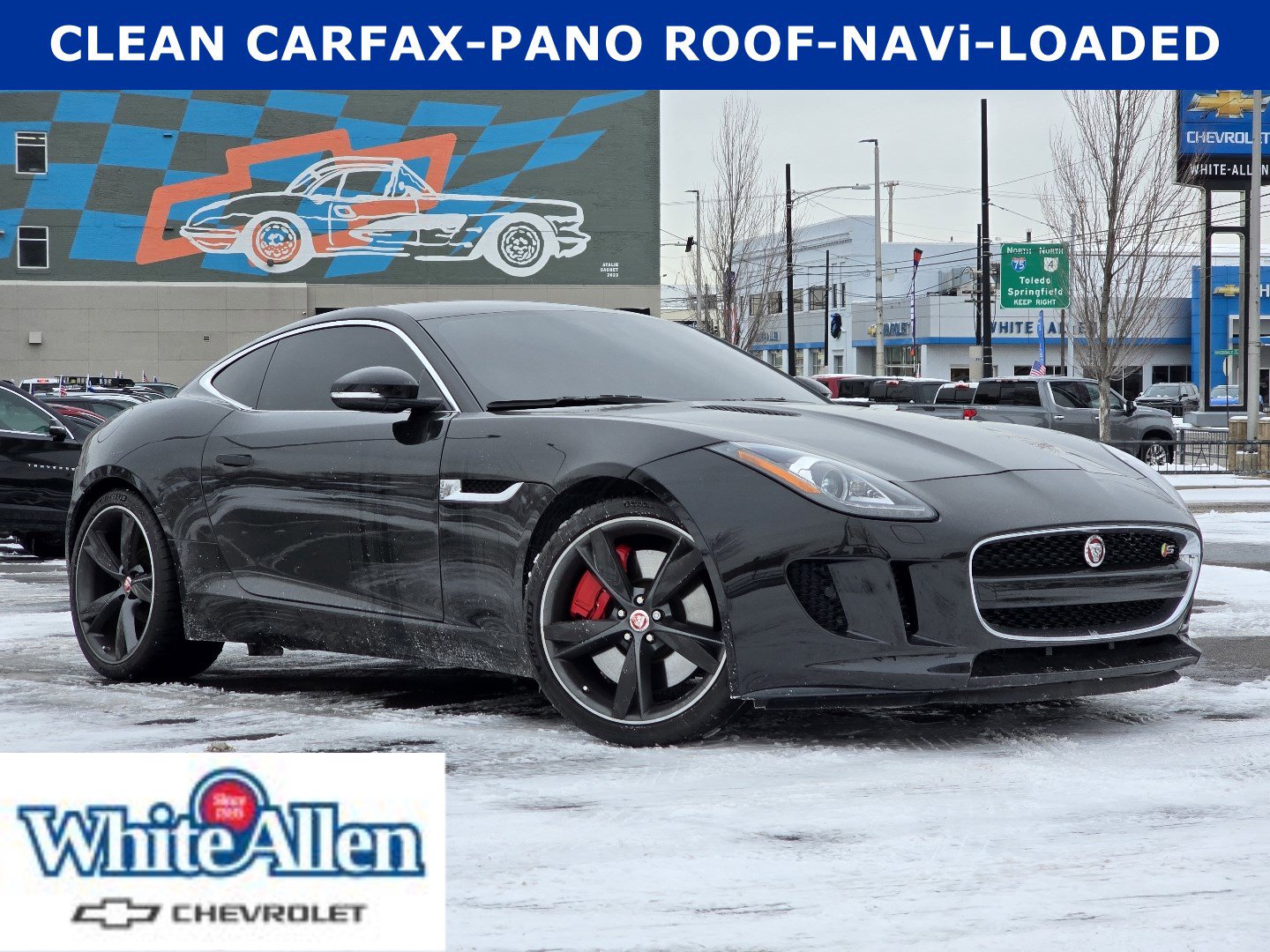 2015 Jaguar F-TYPE S's photo