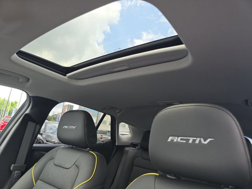 New 2026 Chevrolet Trax Activ SUV