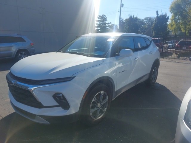 2023 Chevrolet Blazer 2LT photo 4