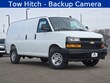  Chevrolet Express Cargo Van