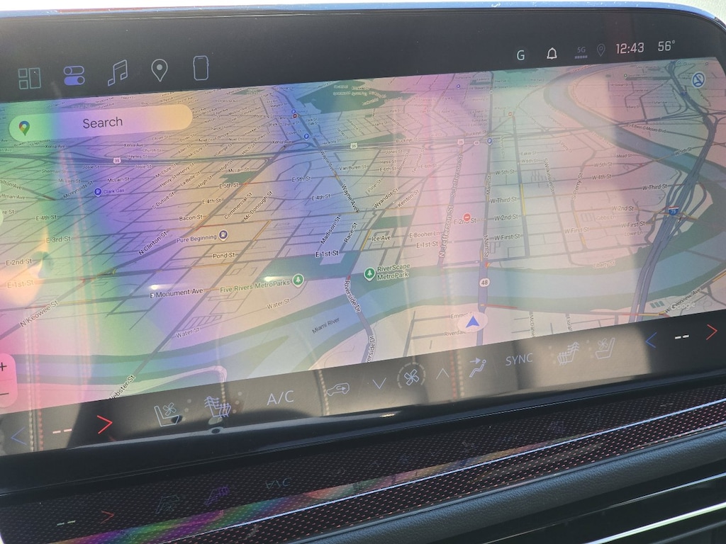 New 2026 Chevrolet Traverse FWD RS SUV