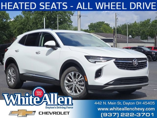 2023 Buick Envision