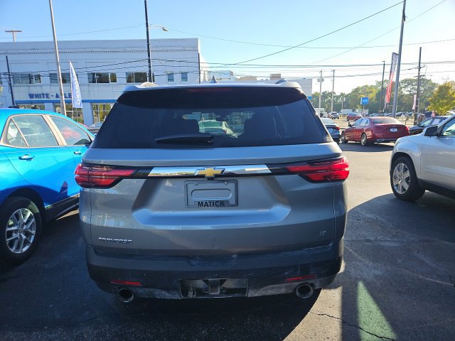 Used 2023 Chevrolet Traverse LT Cloth Sport Utility