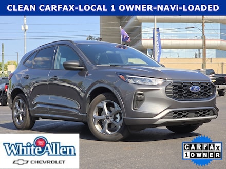 2023 Ford Escape ST-Line SUV