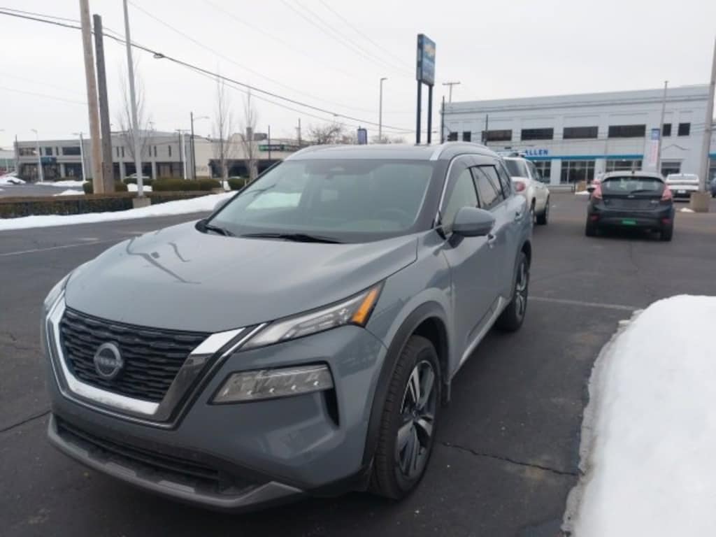 Used 2023 Nissan Rogue SL SUV