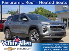 2026 Chevrolet Equinox FWD LT SUV