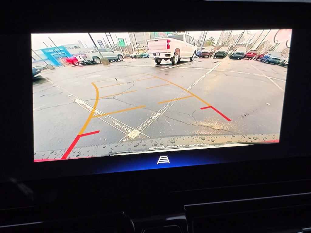 New 2026 Chevrolet Trailblazer RS SUV