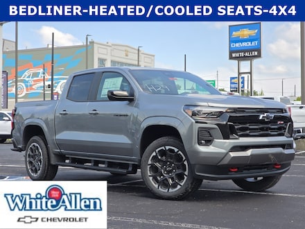 2026 Chevrolet Colorado 4WD Z71 Truck