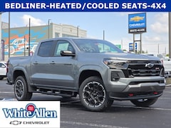 2026 Chevrolet Colorado 4WD Z71 Truck