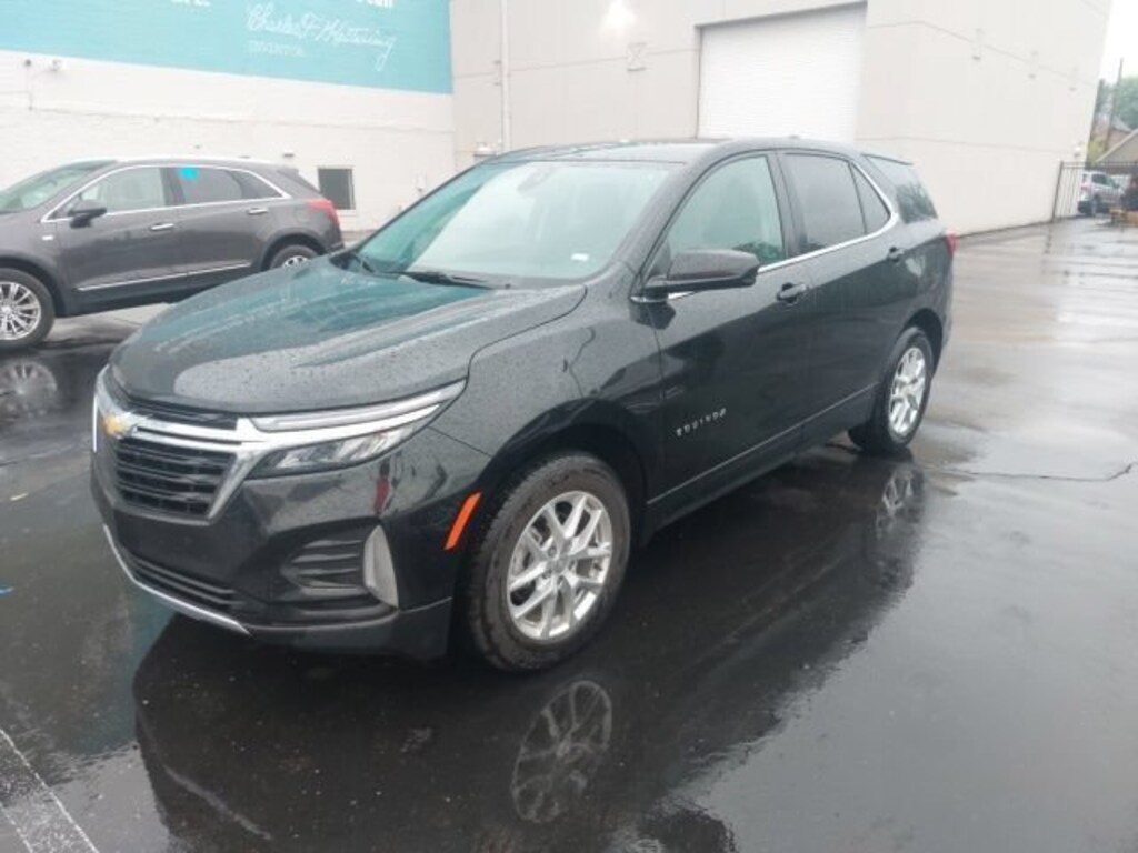 Used 2024 Chevrolet Equinox LT Sport Utility