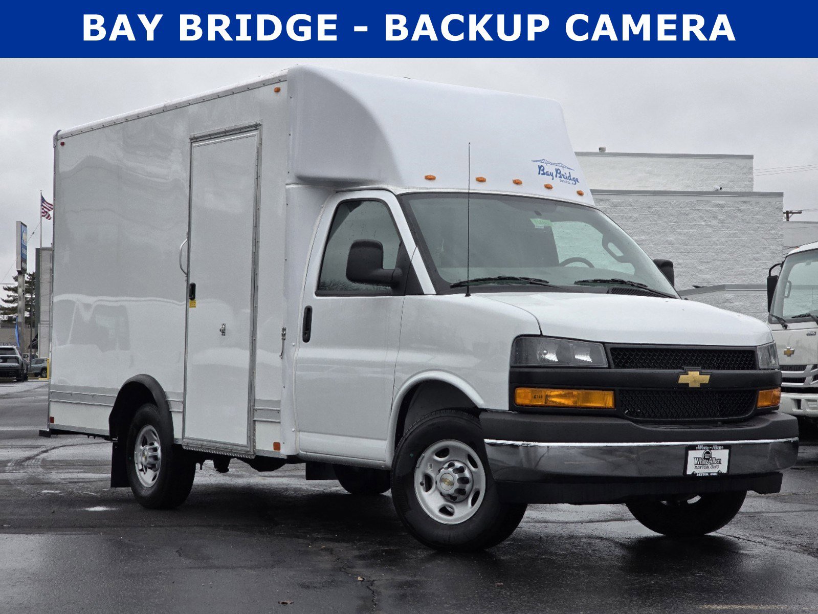 2024 Chevrolet Express Cutaway Base's photo