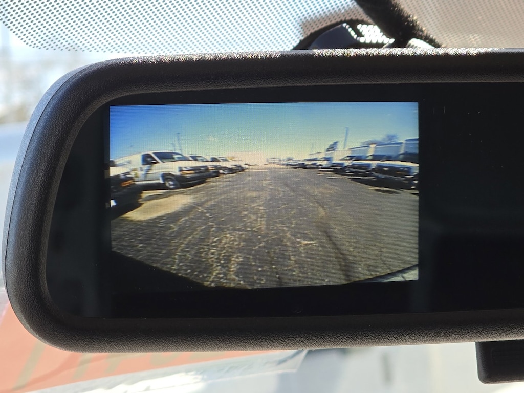 New 2026 Chevrolet Express Cargo Van 1WT Van