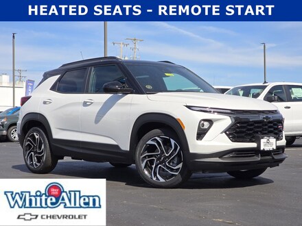 2025 Chevrolet Trailblazer RS SUV