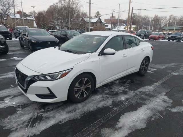 2022 Nissan Sentra SV photo 4