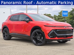 2025 Chevrolet Equinox EV RS SUV