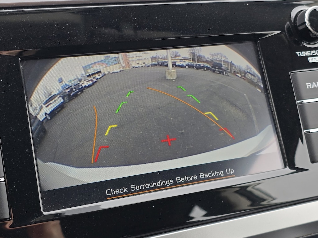 Used 2018 Subaru Outback 2.5i SUV