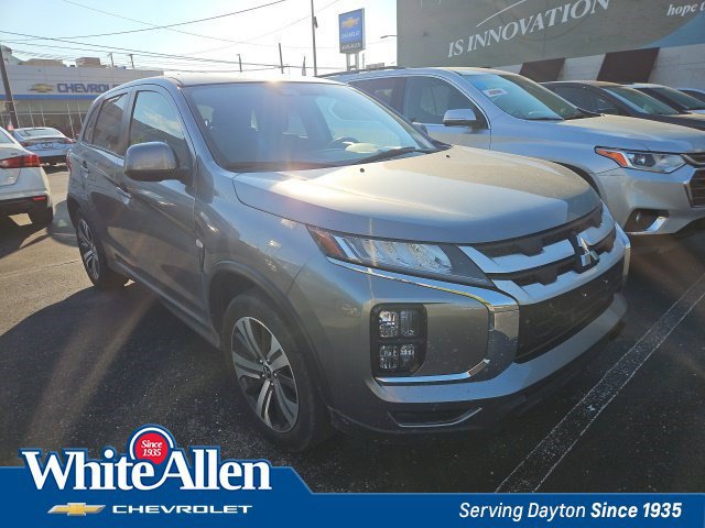 2024 Mitsubishi Outlander Sport