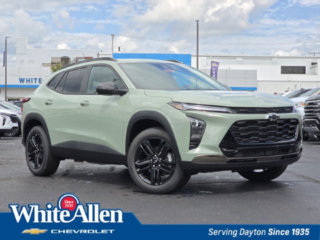 2026 Chevrolet Trax Activ SUV