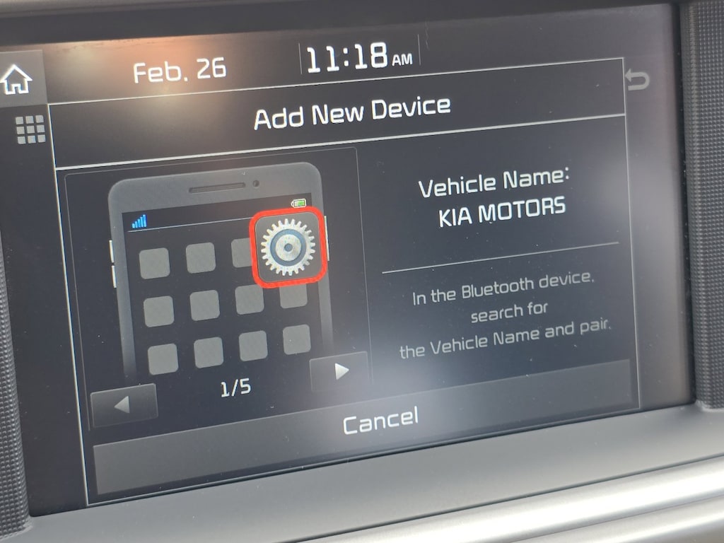 Used 2018 Kia Optima S Sedan