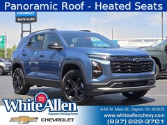 2026 Chevrolet Equinox FWD LT SUV
