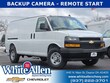  Chevrolet Express Cargo Van