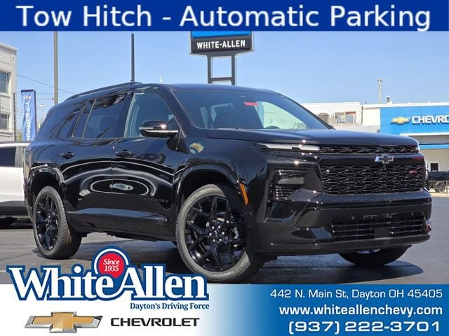2026 Chevrolet Traverse FWD RS's photo