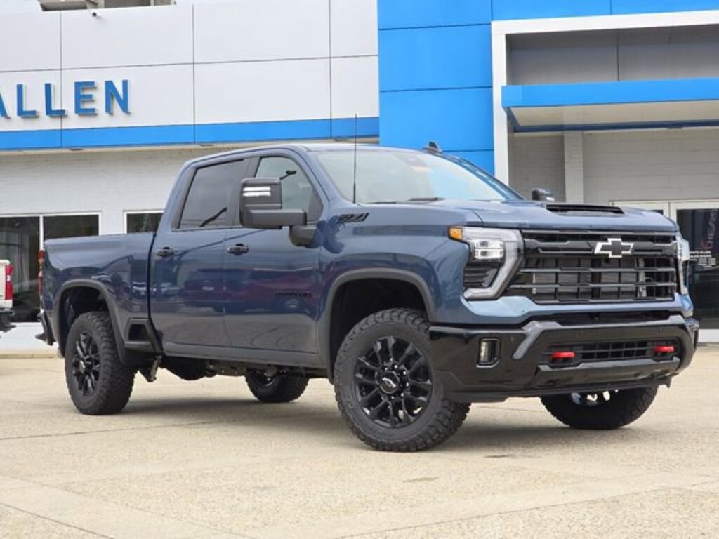 New 2026 Chevrolet Silverado 2500HD LT Truck