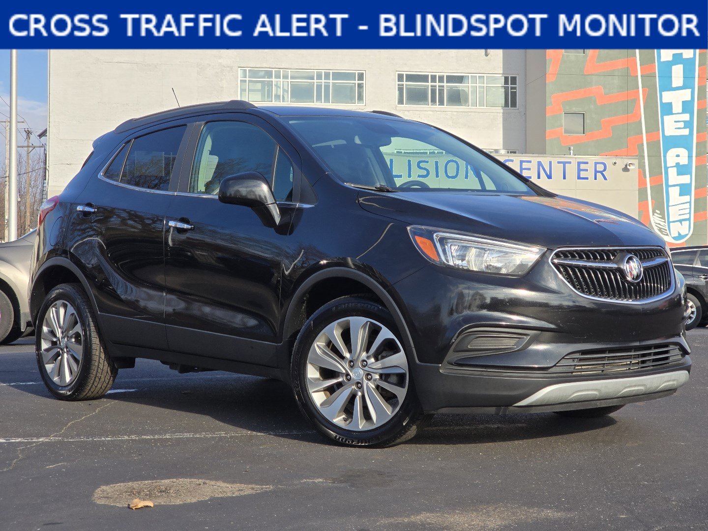 2020 Buick Encore Preferred's photo