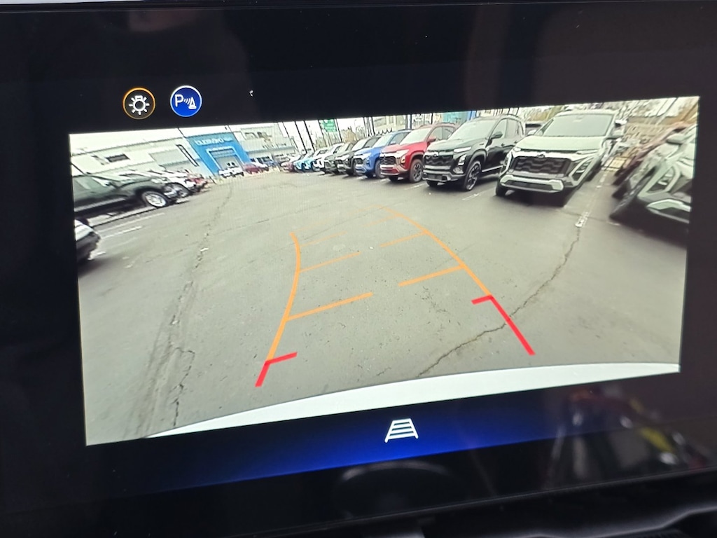 New 2026 Chevrolet Equinox FWD Activ SUV