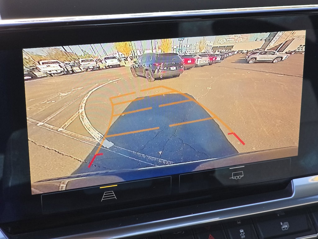 Certified 2022 Chevrolet Silverado 1500 LT Truck Crew Cab