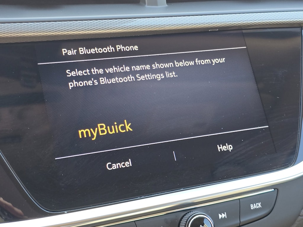 Certified 2022 Buick Encore GX Select SUV