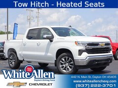 2026 Chevrolet Silverado 1500 LT Truck