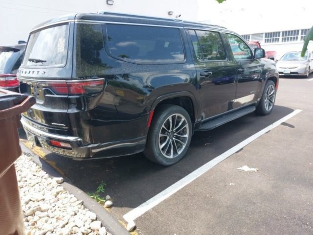 Used 2023 Jeep Wagoneer L Series II SUV
