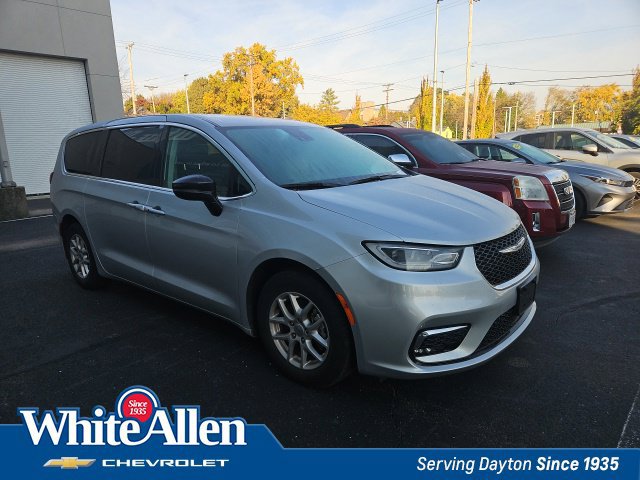  Chrysler Pacifica